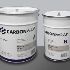 Эпоксидная двухкомпонентная грунтовка CARBONWRAP PRIMER