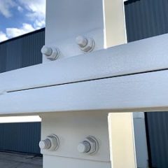 ДенсТоп ПУ 302, УФ-стойкое полиуретановое финишное покрытие для защиты бетонных и металлических конструкций