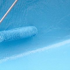 ДенсТоп ПУ 245 Пул Эластичное водонепроницаемое полиуретановое покрытие для бассейнов