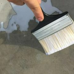Маногард 237, Однокомпонентная пропитка на основе кремнийорганических смол для защиты бетона, кирпичной кладки и штукатурки.