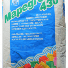 Ремонтная смесь Mapei Mapegrout 430