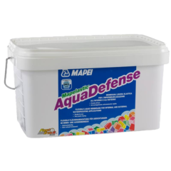 Жидкая мембрана Mapei Mapelastic Aquadefense