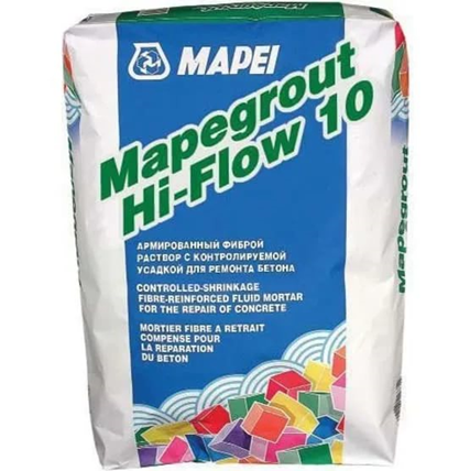 Ремонтная смесь Mapei Mapegrout Hi-Flow 10