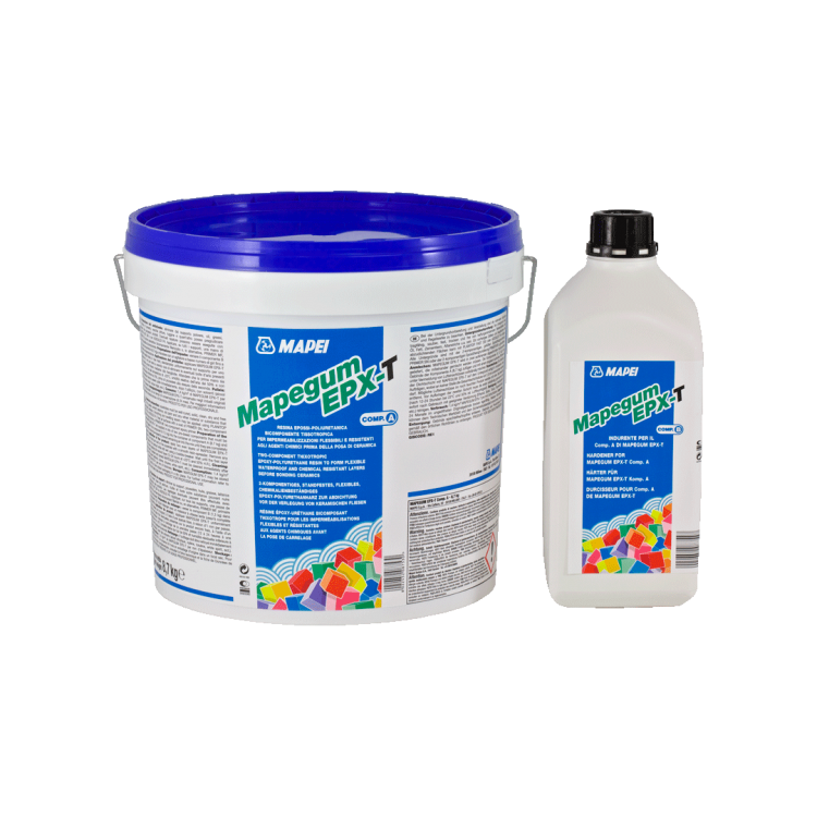 Жидкая эпоксидная мембрана Mapei Mapegum EPX -T