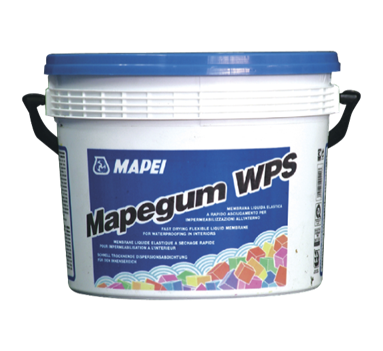 Гидроизоляция акриловая Mapei Mapegum WPS