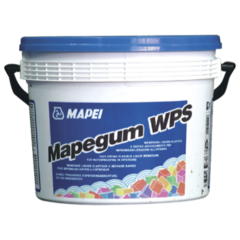 Гидроизоляция акриловая Mapei Mapegum WPS
