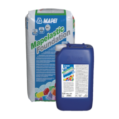 Гидроизоляция цементная Mapei Mapelastic Foundation