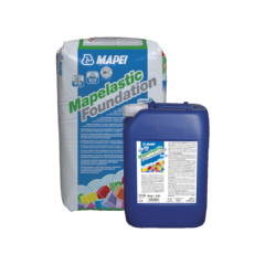 Гидроизоляция цементная Mapei Mapelastic Smart