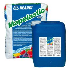 Гидроизоляция цементная Mapei Mapelastic