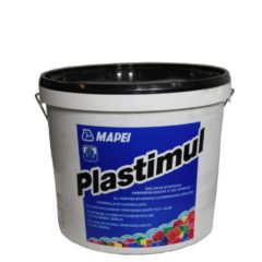Гидроизоляция и клеящая эмульсия битумная Mapei Plastimul