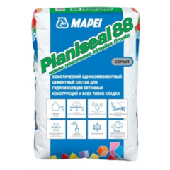 Гидроизоляция цементная Mapei PLANISEAL 88 (Idrosilex Pronto)