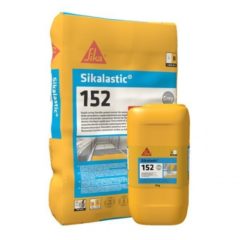 Гидроизоляция двухкомпонентная Sika Sikalastic-152
