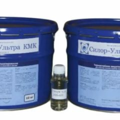Силор-Ультра КМК, Гидроактивная инъекционная смола низкой вязкости