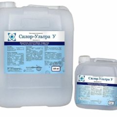 Силор-Ультра У, Защитное светостойкое покрытие для пористых оснований