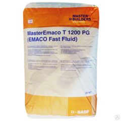 Ремонтная смесь BASF MasterEmaco T1200 PG