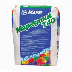 Ремонтная смесь Mapei Mapegrout T40